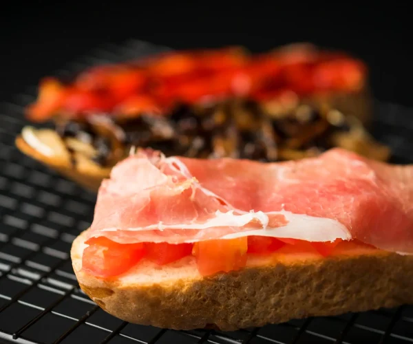 tostada